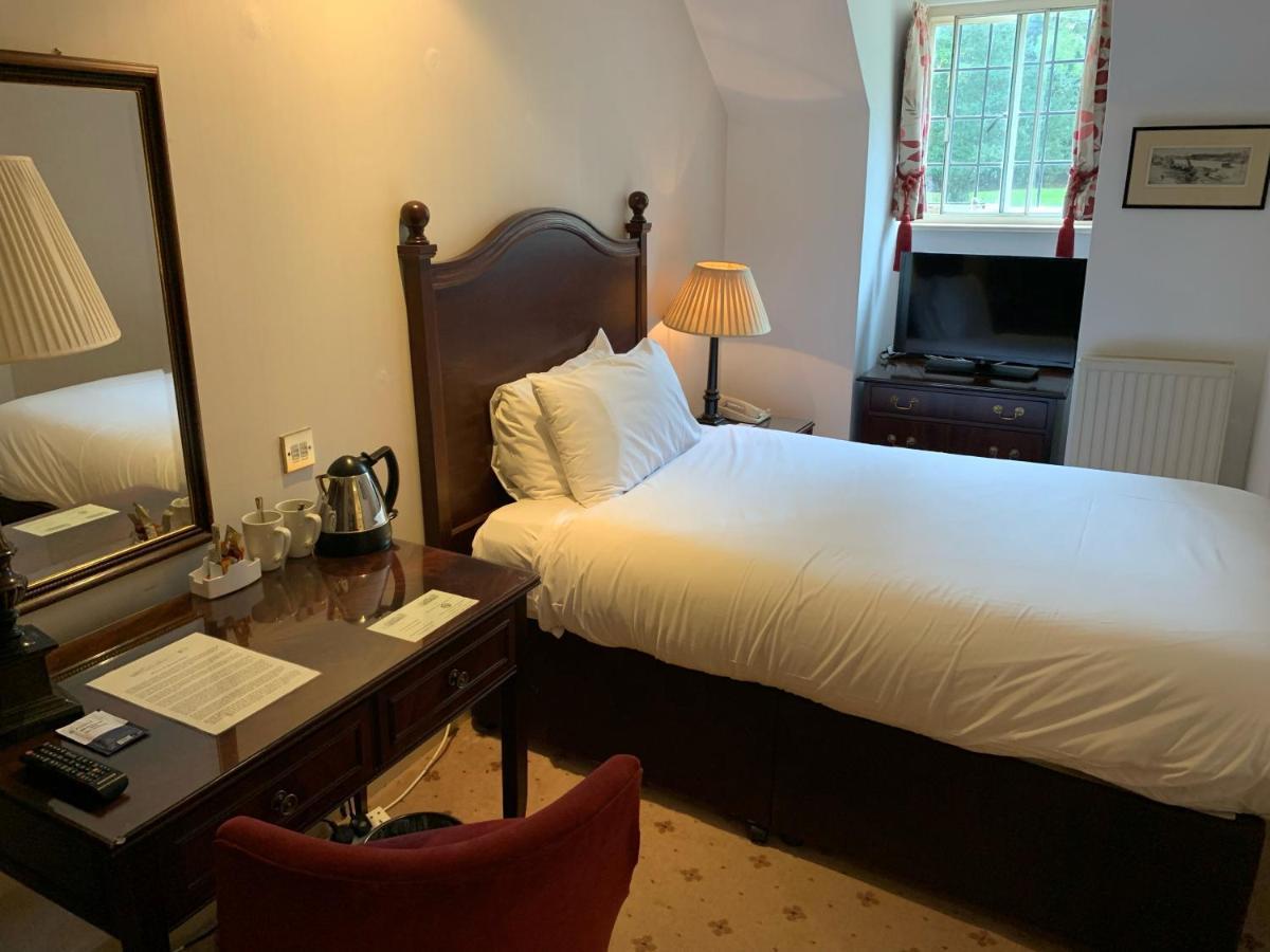 Flitwick Manor Hotel Ngoại thất bức ảnh