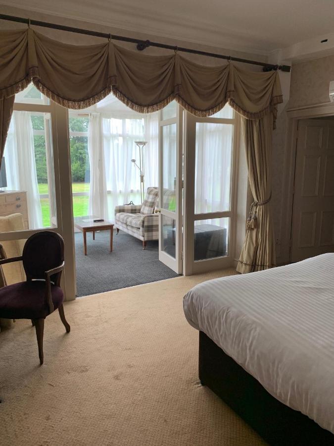 Flitwick Manor Hotel Ngoại thất bức ảnh