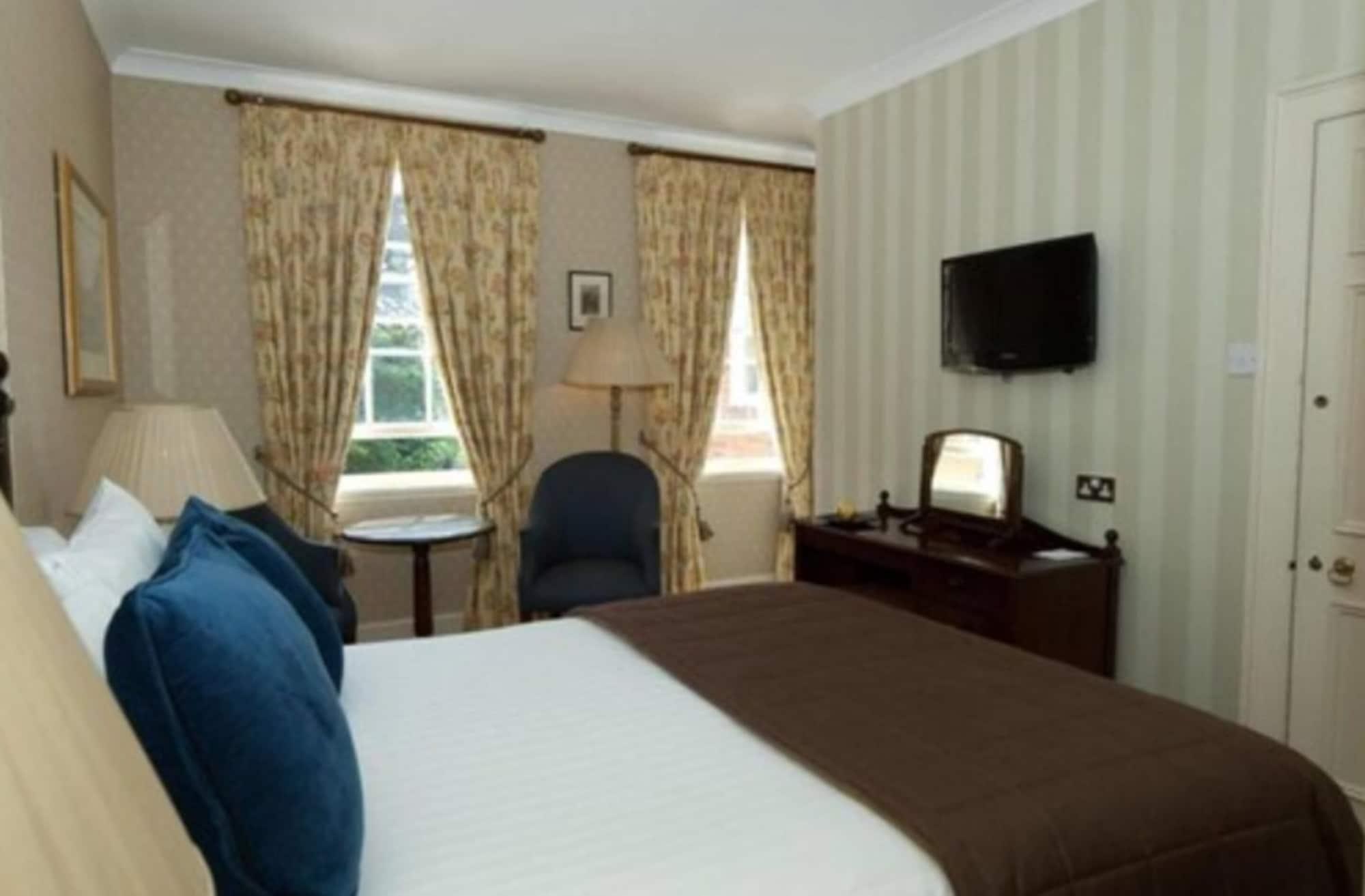 Flitwick Manor Hotel Ngoại thất bức ảnh
