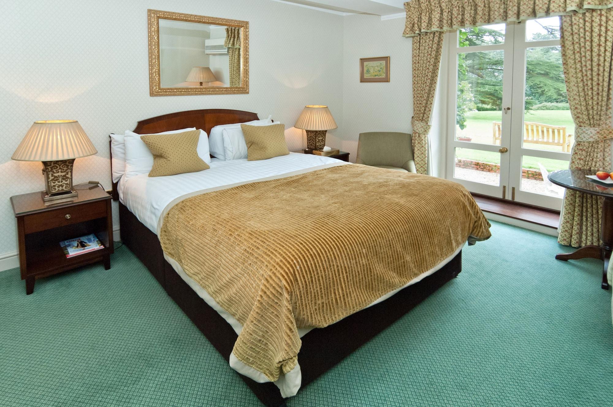 Flitwick Manor Hotel Ngoại thất bức ảnh