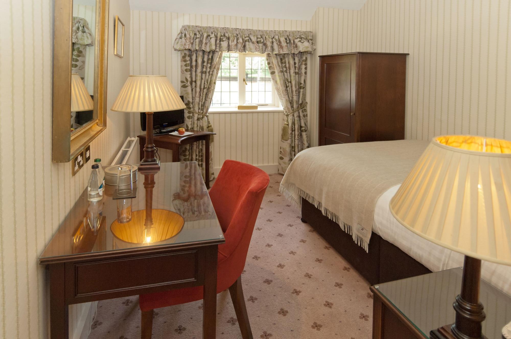 Flitwick Manor Hotel Ngoại thất bức ảnh
