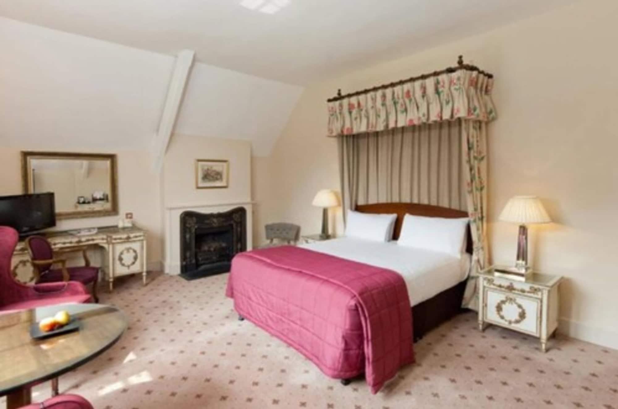 Flitwick Manor Hotel Ngoại thất bức ảnh