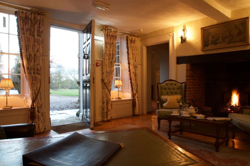 Flitwick Manor Hotel Ngoại thất bức ảnh