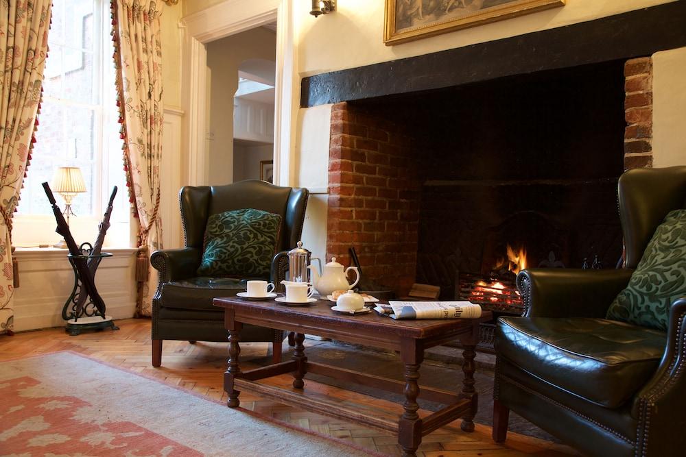 Flitwick Manor Hotel Ngoại thất bức ảnh