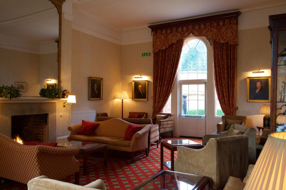 Flitwick Manor Hotel Ngoại thất bức ảnh