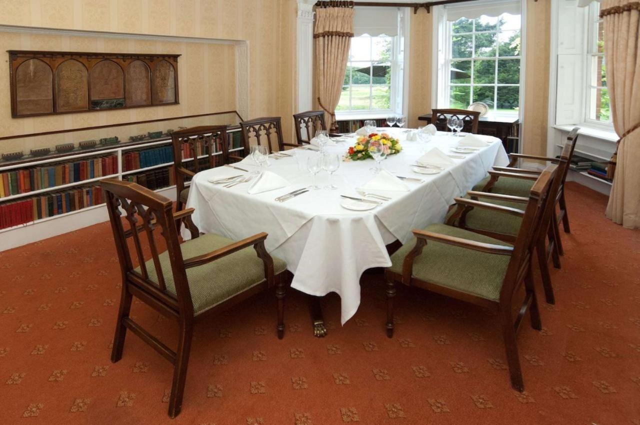 Flitwick Manor Hotel Ngoại thất bức ảnh