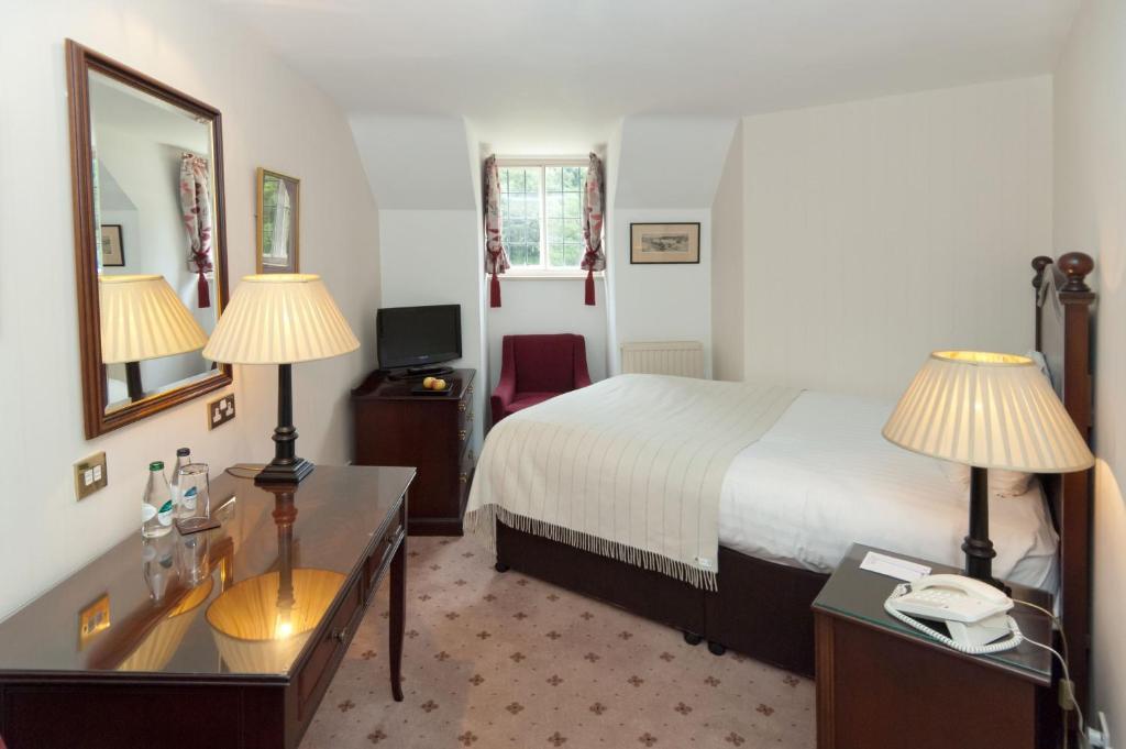 Flitwick Manor Hotel Ngoại thất bức ảnh