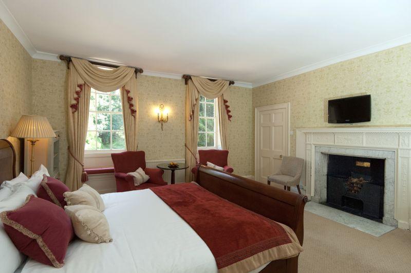 Flitwick Manor Hotel Ngoại thất bức ảnh