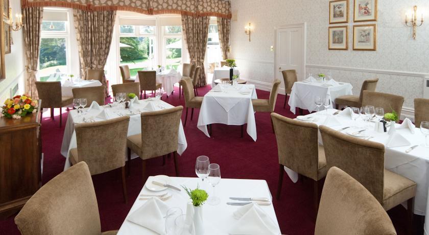 Flitwick Manor Hotel Ngoại thất bức ảnh