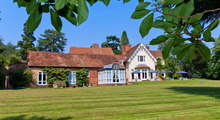 Flitwick Manor Hotel Ngoại thất bức ảnh