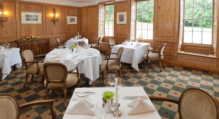 Flitwick Manor Hotel Ngoại thất bức ảnh