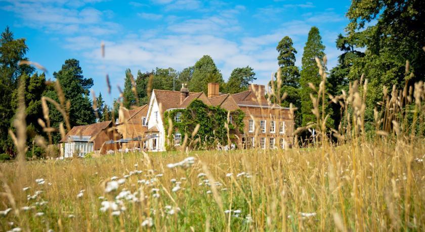 Flitwick Manor Hotel Ngoại thất bức ảnh
