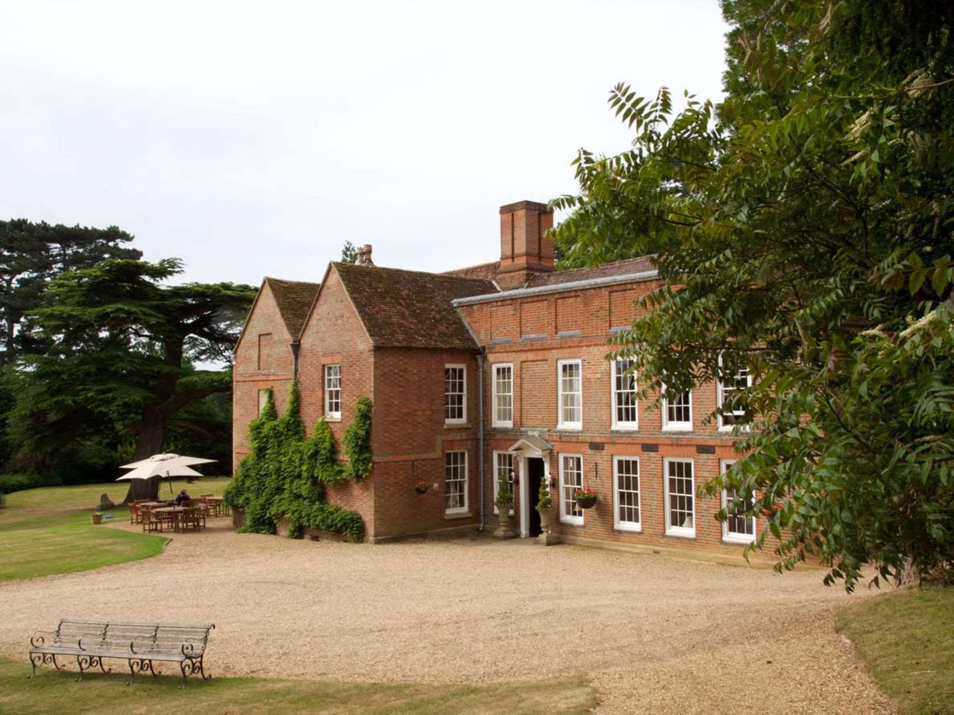 Flitwick Manor Hotel Ngoại thất bức ảnh