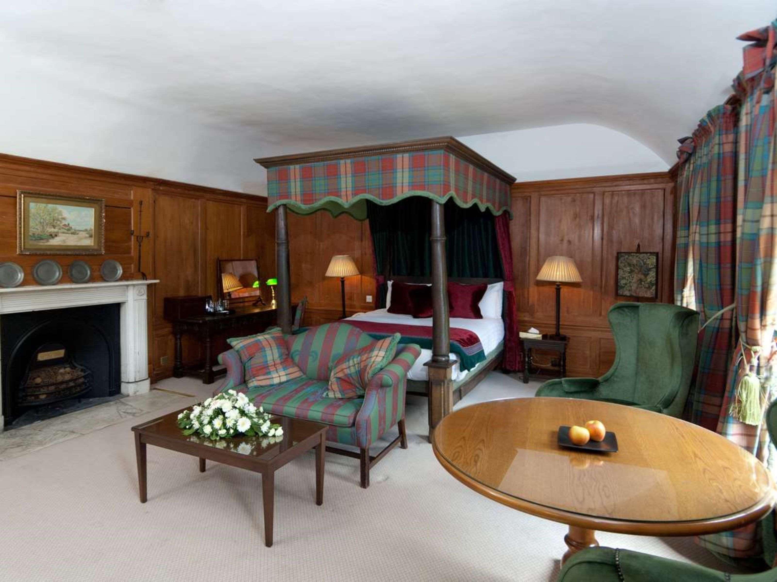 Flitwick Manor Hotel Ngoại thất bức ảnh