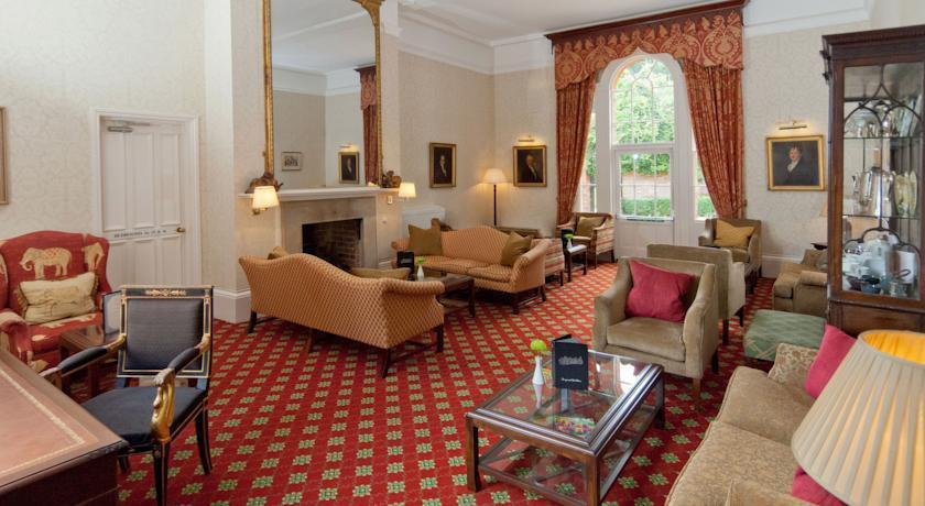 Flitwick Manor Hotel Ngoại thất bức ảnh