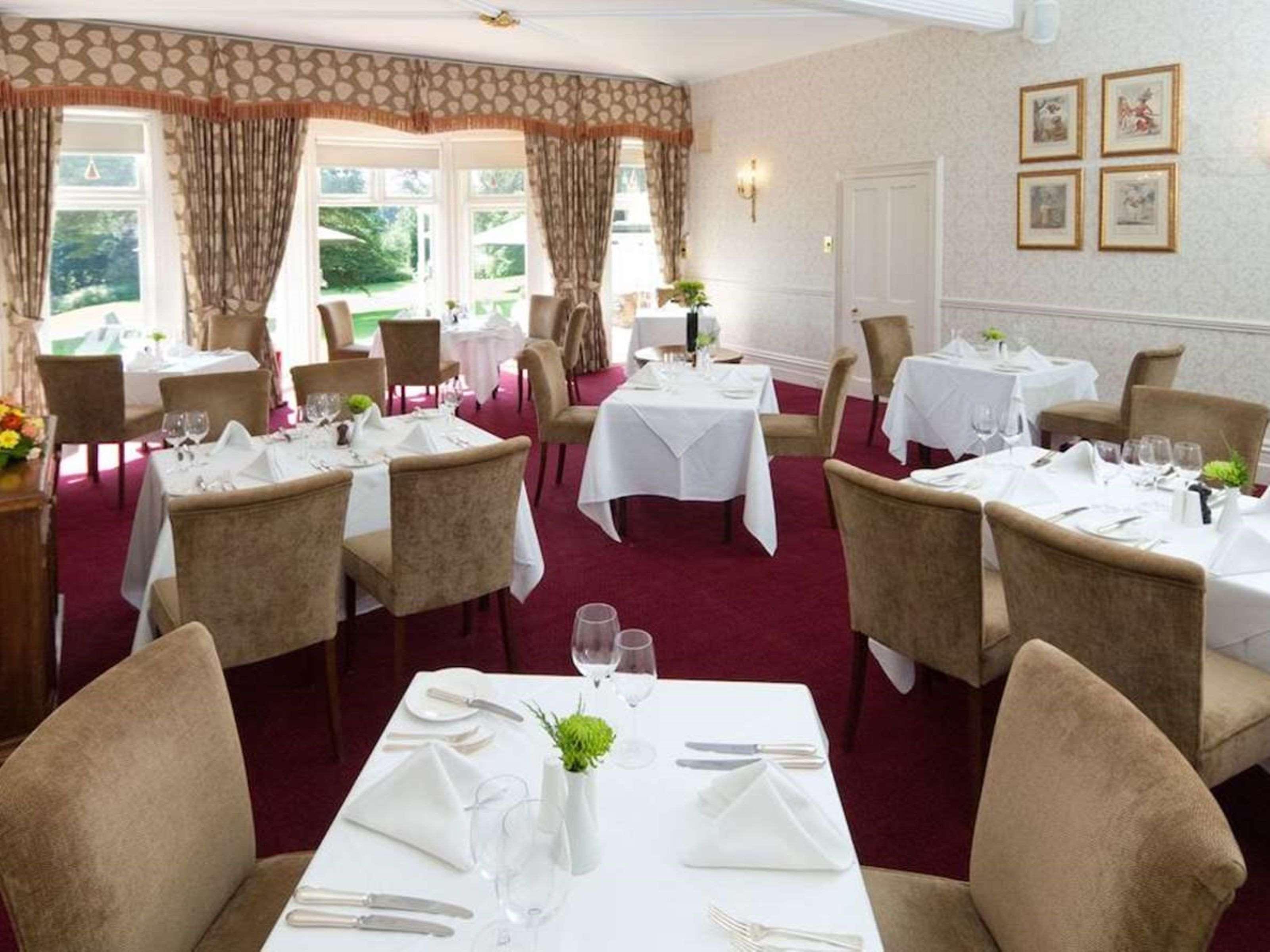 Flitwick Manor Hotel Ngoại thất bức ảnh