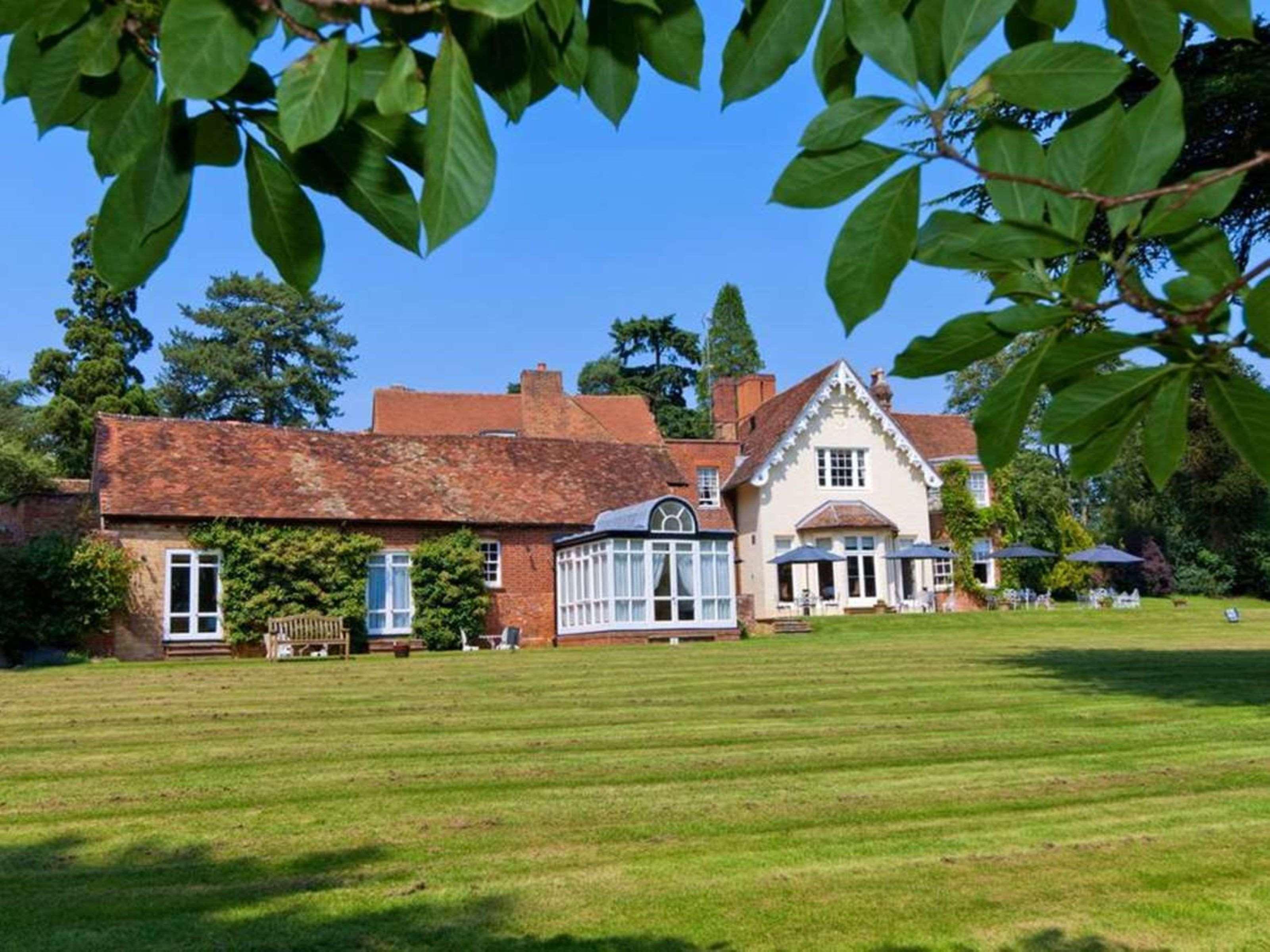 Flitwick Manor Hotel Ngoại thất bức ảnh