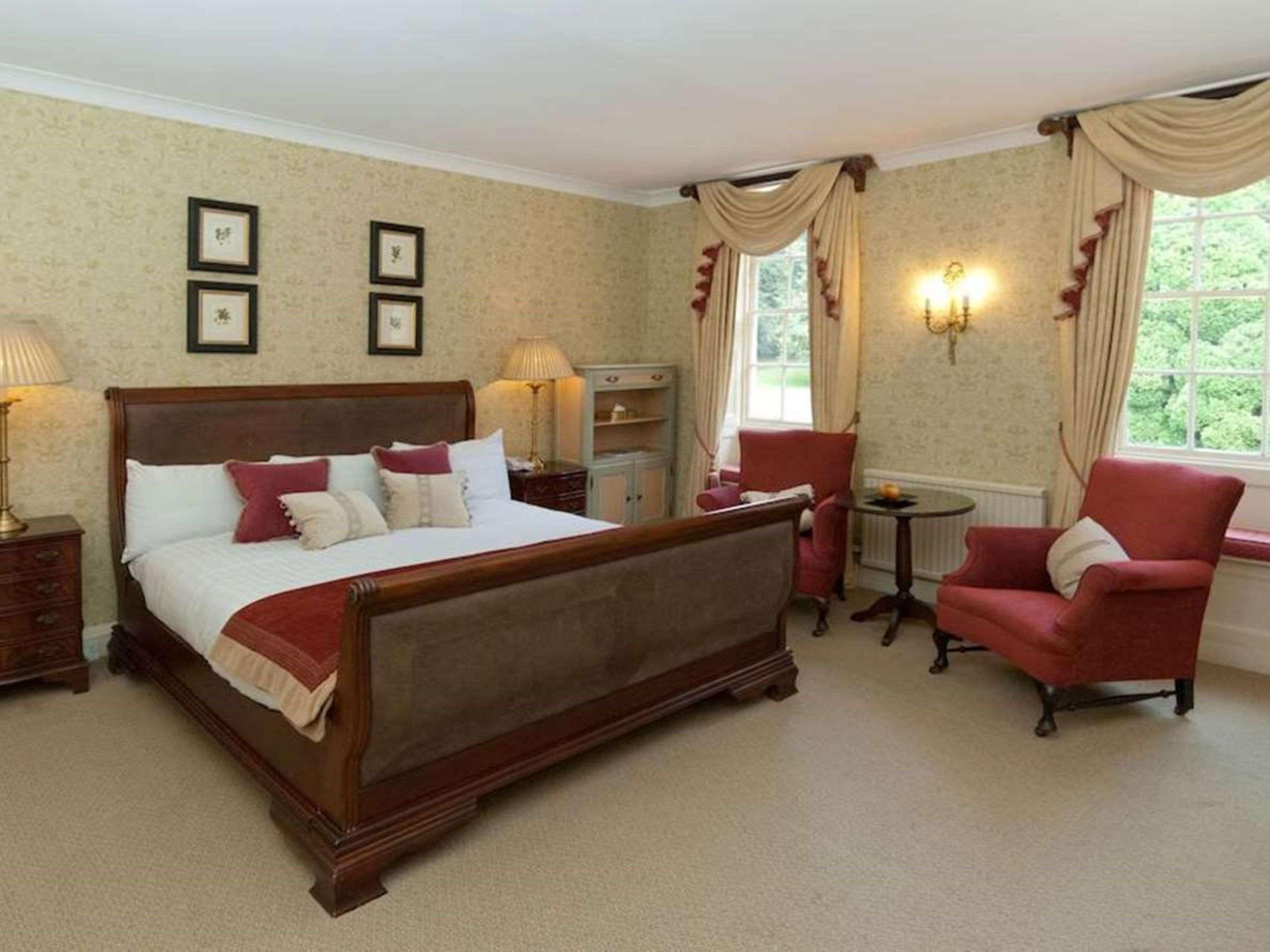 Flitwick Manor Hotel Ngoại thất bức ảnh