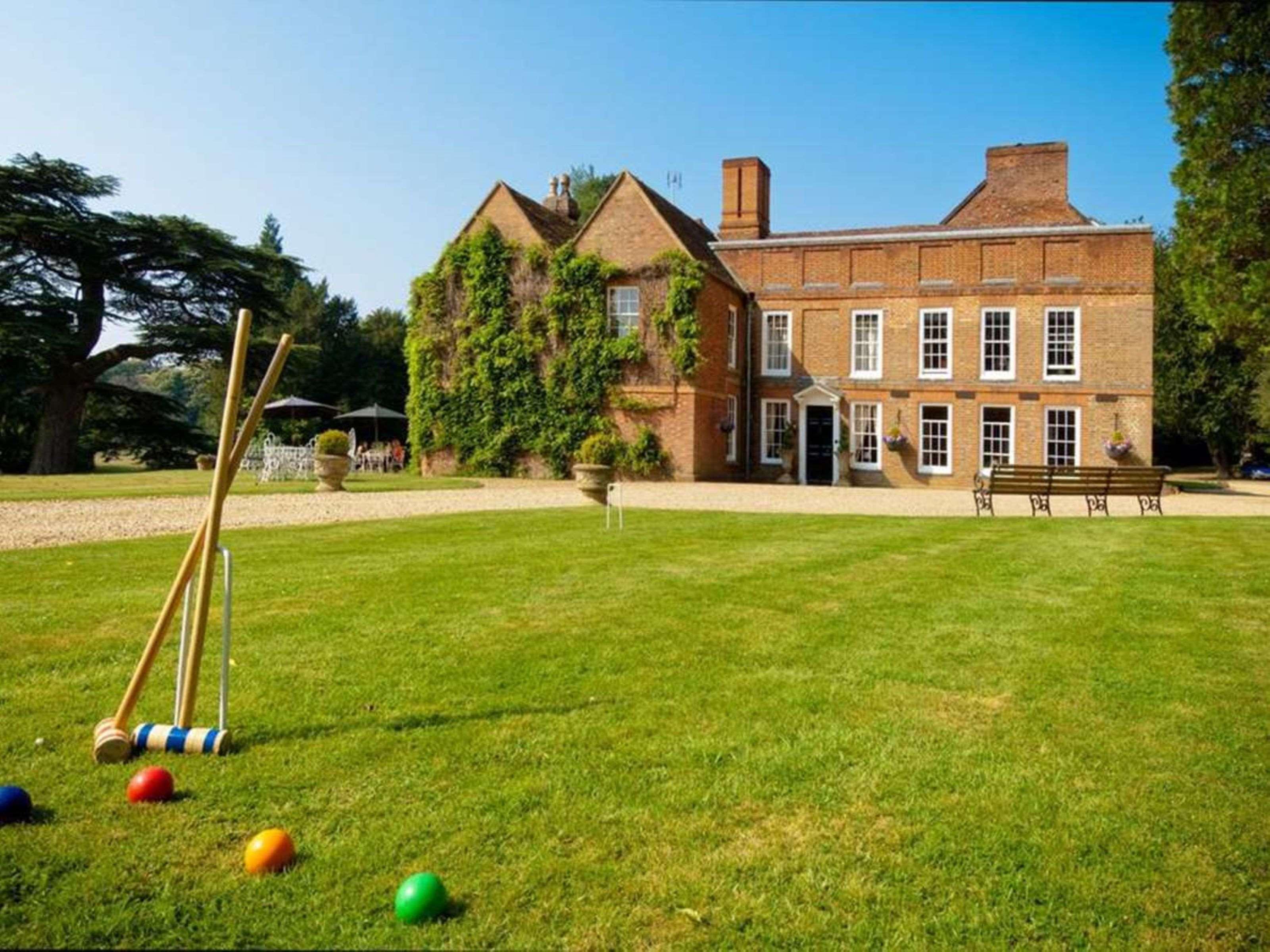 Flitwick Manor Hotel Ngoại thất bức ảnh