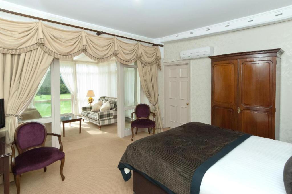 Flitwick Manor Hotel Ngoại thất bức ảnh